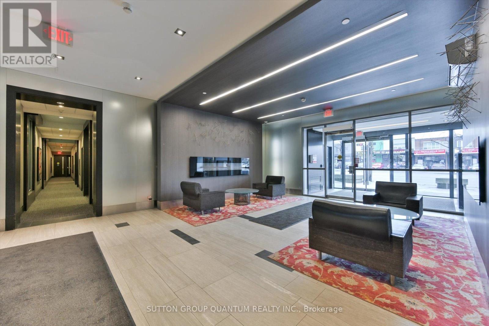 902 - 1185 The Queensway, Toronto, Ontario  M8Z 0C6 - Photo 4 - W12687164