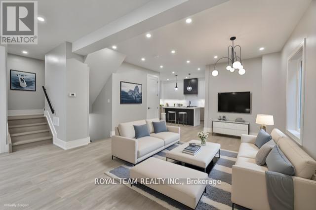 150 St Johns Road, Toronto, Ontario  M6P 1T9 - Photo 8 - W12687312