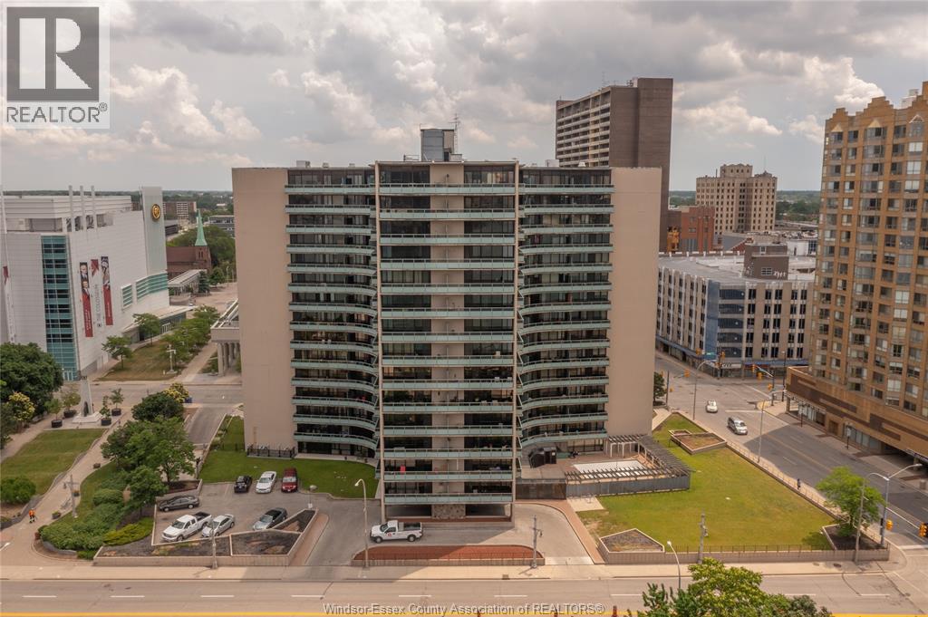 MLS# 26000532: 111 RIVERSIDE DRIVE East Unit# 311, Windsor, Canada