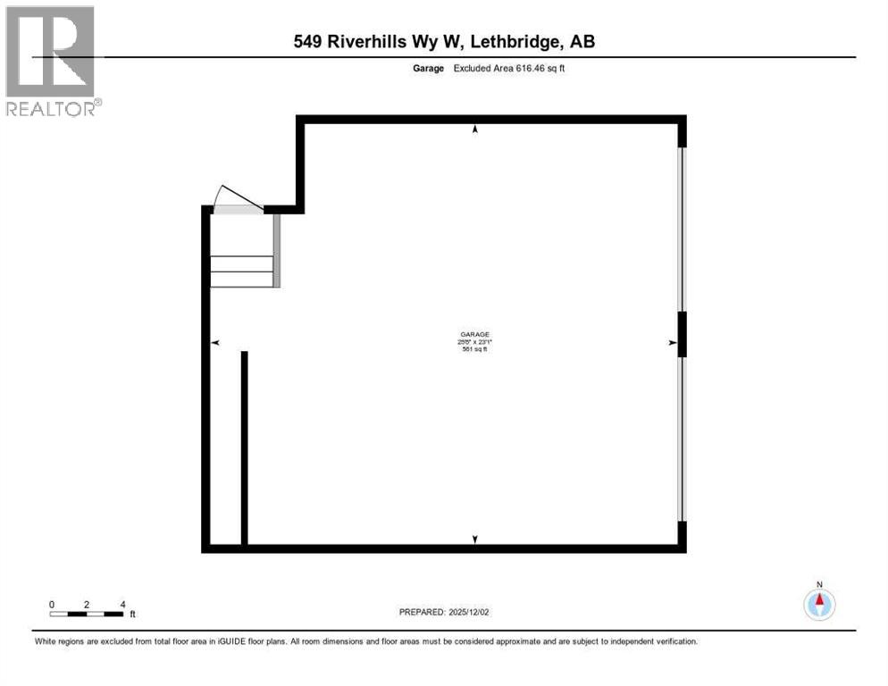 549 Riverhills Way W, Lethbridge, Alberta  T1K 8H8 - Photo 29 - A2273379