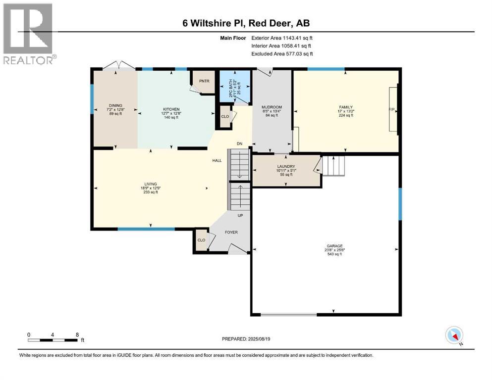 6 Wiltshire Place, Red Deer, Alberta  T4N 6B7 - Photo 38 - A2277912