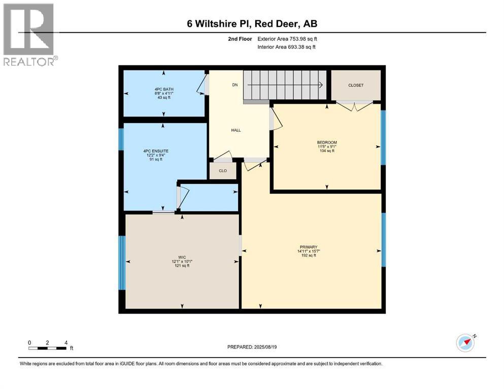 6 Wiltshire Place, Red Deer, Alberta  T4N 6B7 - Photo 39 - A2277912