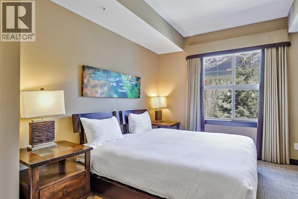 319d, 1818 Mountain Avenue, Canmore, Alberta  T1W 1L7 - Photo 11 - A2274766