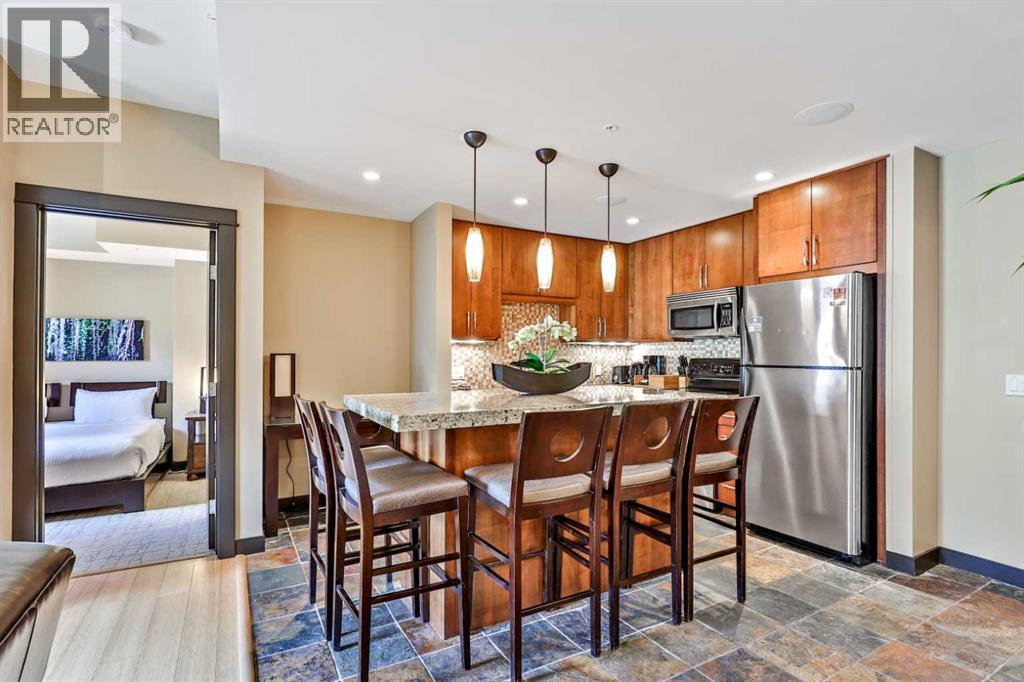 319d, 1818 Mountain Avenue, Canmore, Alberta  T1W 1L7 - Photo 3 - A2274766