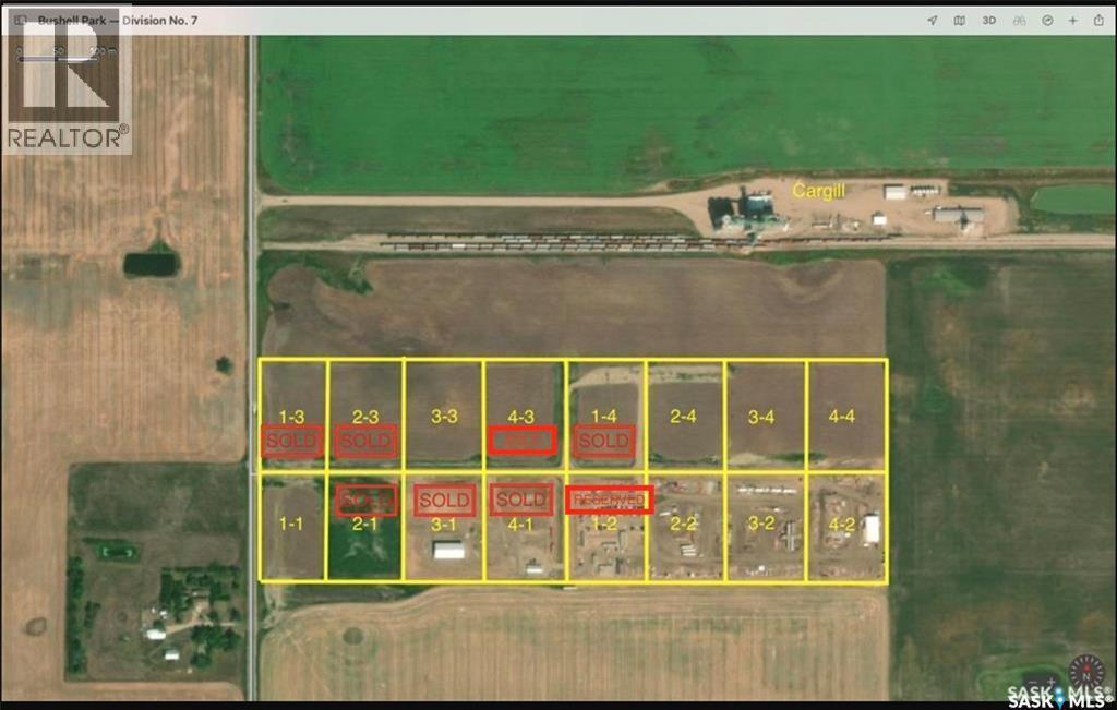 Lot 1 Block 1 Brock Industrial, Moose Jaw Rm No. 161, Saskatchewan  S6H 4P5 - Photo 5 - SK026603