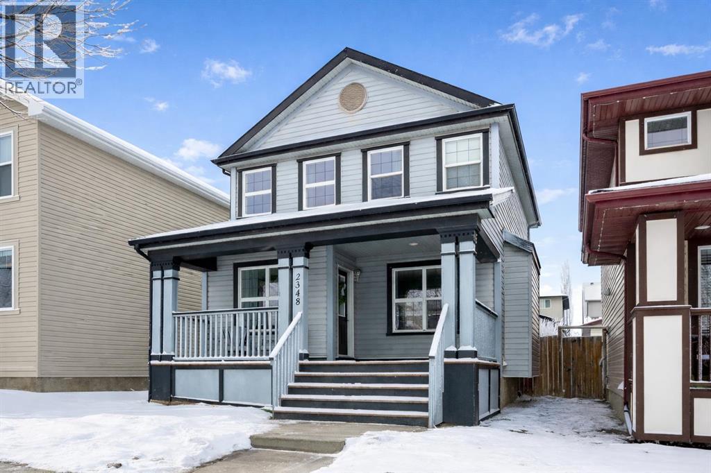 2348 Reunion Rise NW, Airdrie, Alberta