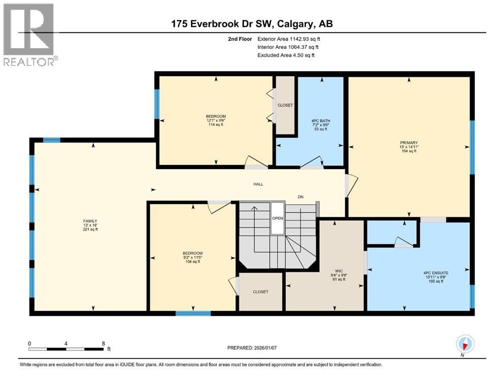 175 Everbrook Drive Sw, Calgary, Alberta  T2Y 0E8 - Photo 35 - A2278352