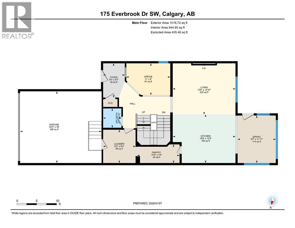 175 Everbrook Drive Sw, Calgary, Alberta  T2Y 0E8 - Photo 34 - A2278352