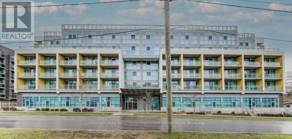 217 - 257 HEMLOCK STREET, waterloo, Ontario