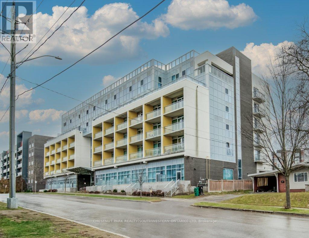 217 - 257 Hemlock Street, Waterloo, Ontario  N2L 0K2 - Photo 3 - X12687042