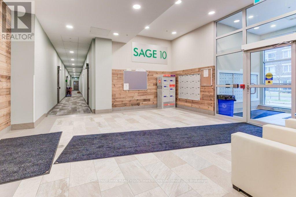 217 - 257 Hemlock Street, Waterloo, Ontario  N2L 0K2 - Photo 6 - X12687042