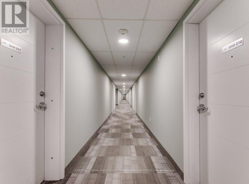 217 - 257 Hemlock Street, Waterloo, Ontario  N2L 0K2 - Photo 8 - X12687042