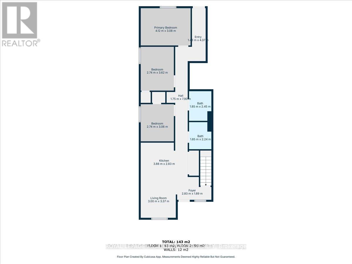 80 Mcanulty Boulevard, Hamilton (Crown Point), Ontario  L8H 3H1 - Photo 47 - X12687140