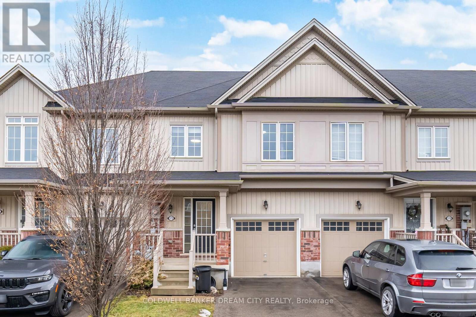 172 WHITWELL WAY, hamilton (binbrook), Ontario