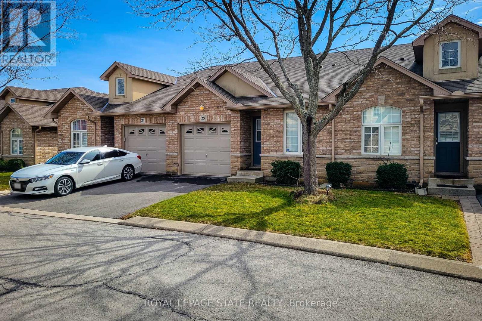 22 - 751 Rymal Road W, Hamilton (Carpenter), Ontario  L9B 2Y3 - Photo 2 - X12687236