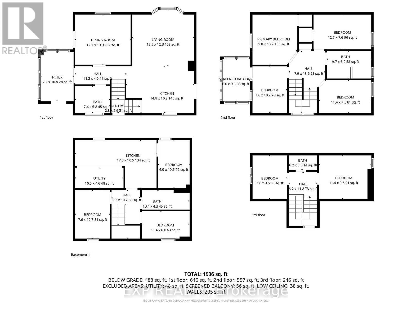 64 Lancaster Street E, Kitchener, Ontario  N2H 1M6 - Photo 43 - X12687252