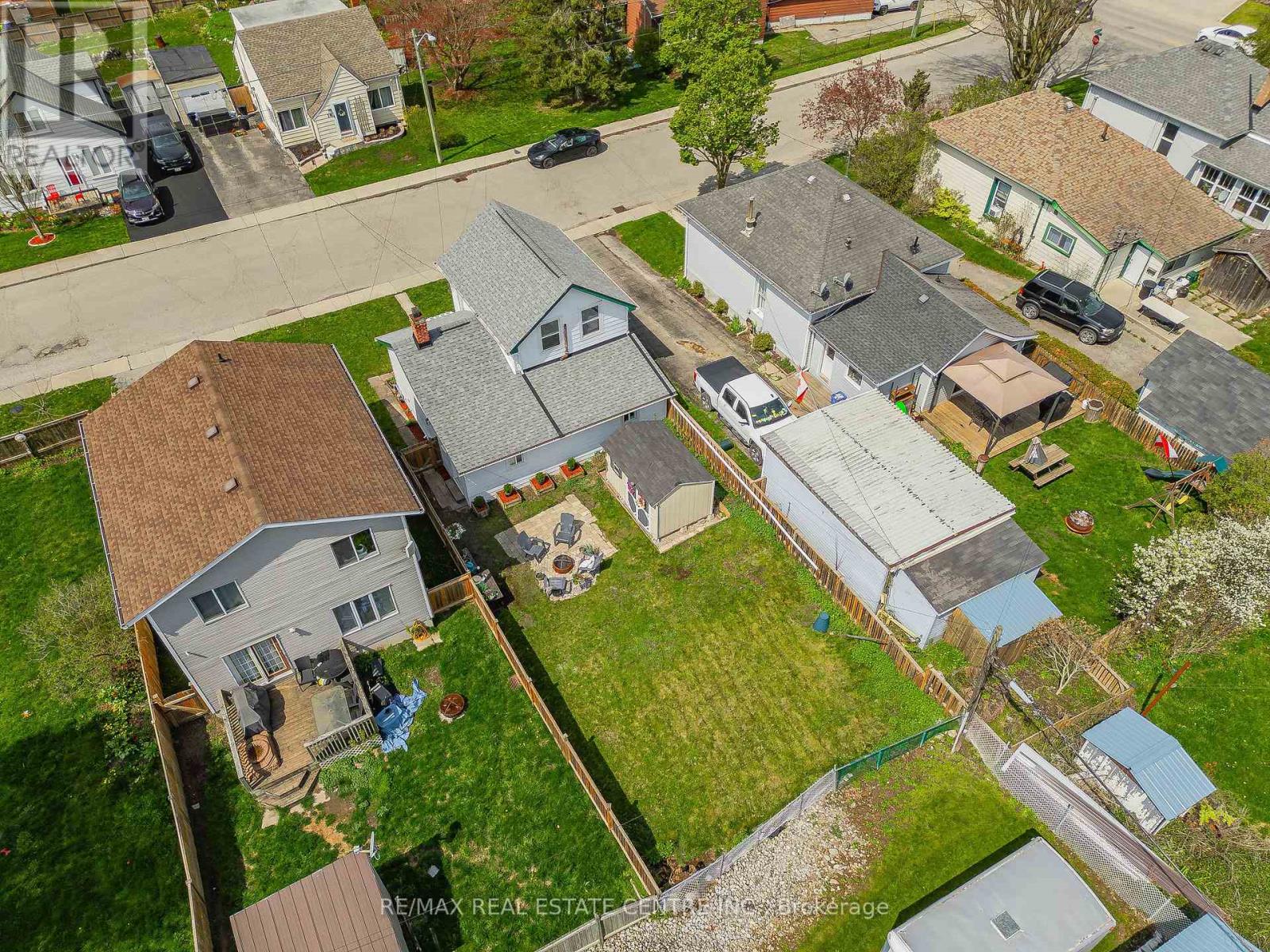 17 Dover Street, Woodstock (Woodstock - South), Ontario  N4S 3L7 - Photo 35 - X12687270