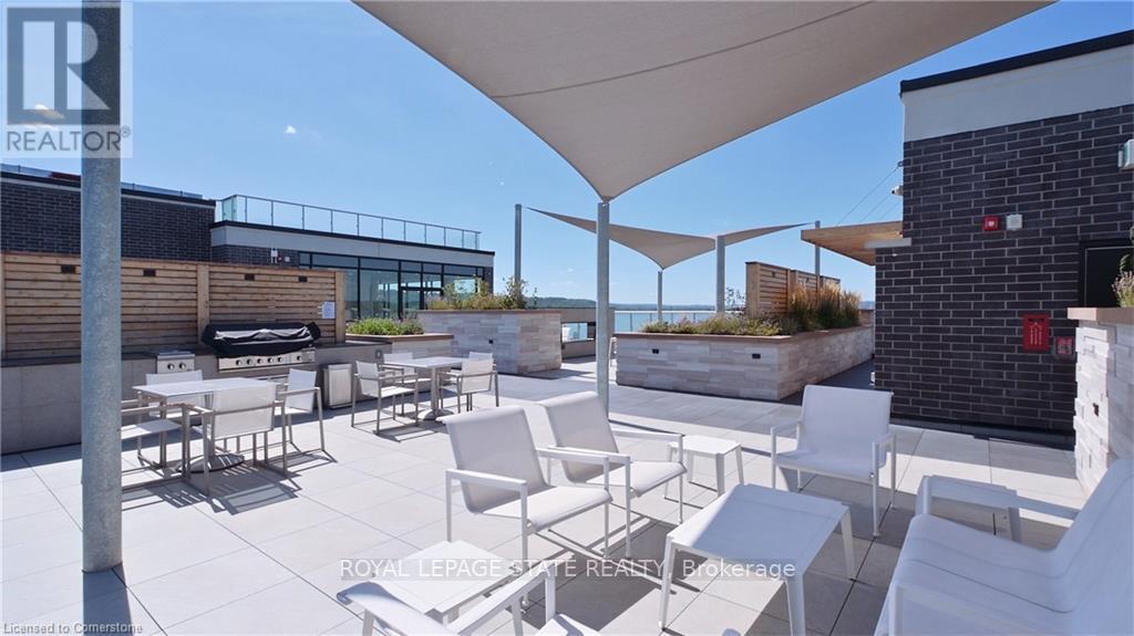 507 - 101 Locke Street S, Hamilton (Kirkendall), Ontario  L8P 4A6 - Photo 28 - X12687326