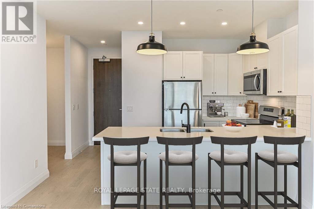 507 - 101 Locke Street S, Hamilton (Kirkendall), Ontario  L8P 4A6 - Photo 6 - X12687326