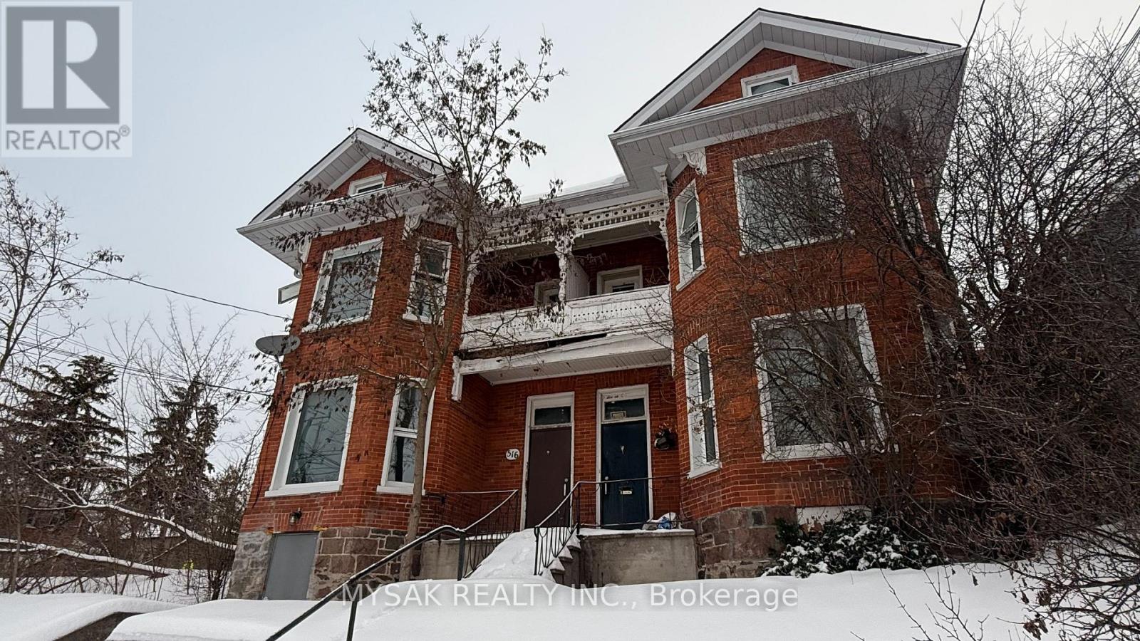 514-516 Aylmer Street N, Peterborough (Town Ward 3), Ontario  K9H 3W5 - Photo 20 - X12687340