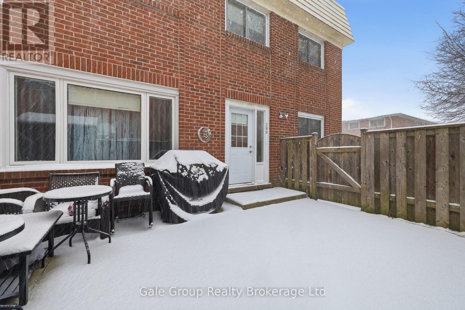 599 Gainsborough Road, London North (North F), Ontario  N6G 2C5 - Photo 39 - X12686994