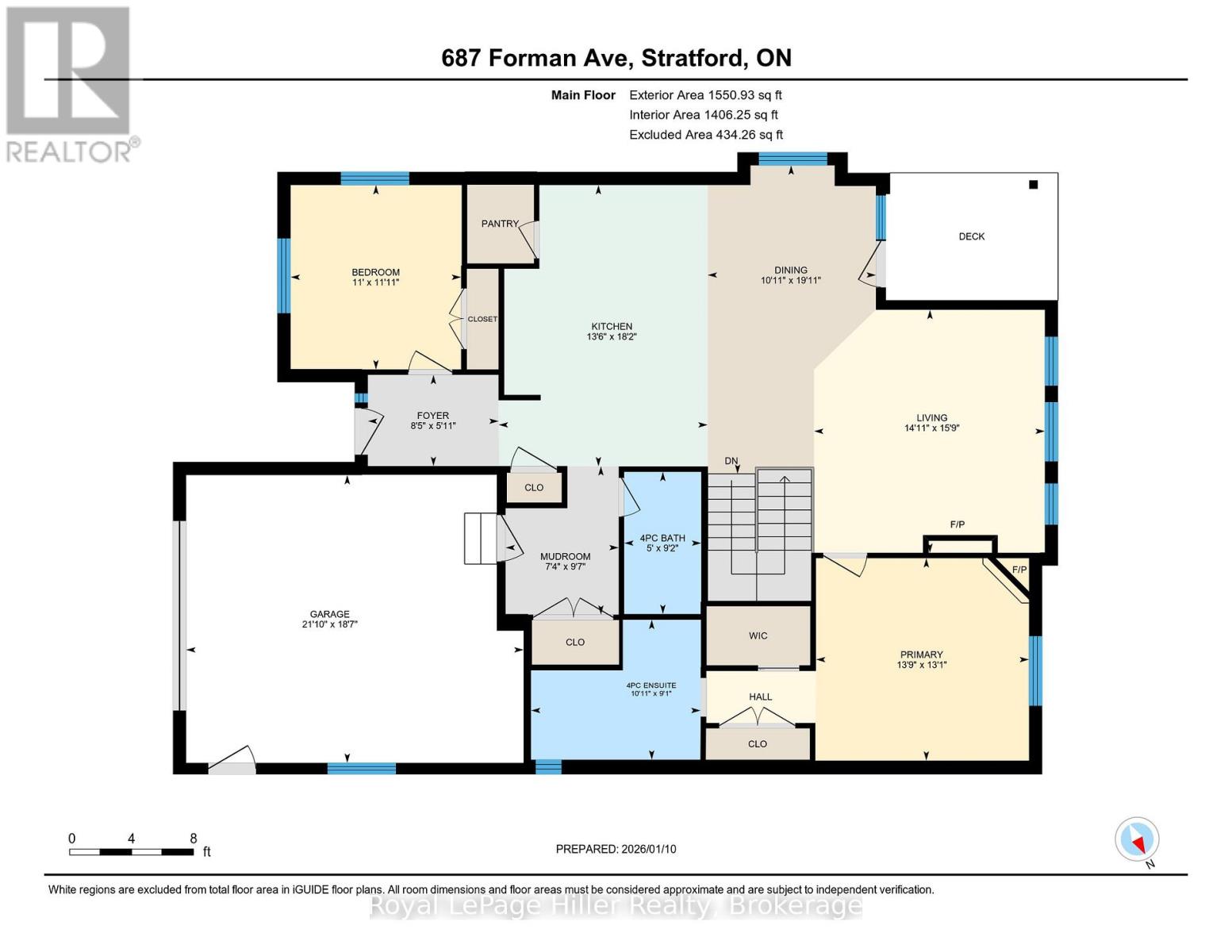 687 Forman Avenue, Stratford, Ontario  N5A 0G2 - Photo 49 - X12686618