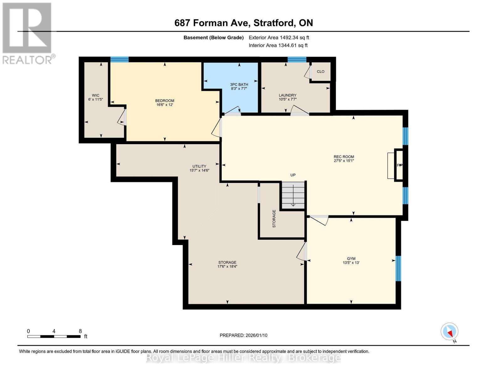 687 Forman Avenue, Stratford, Ontario  N5A 0G2 - Photo 50 - X12686618