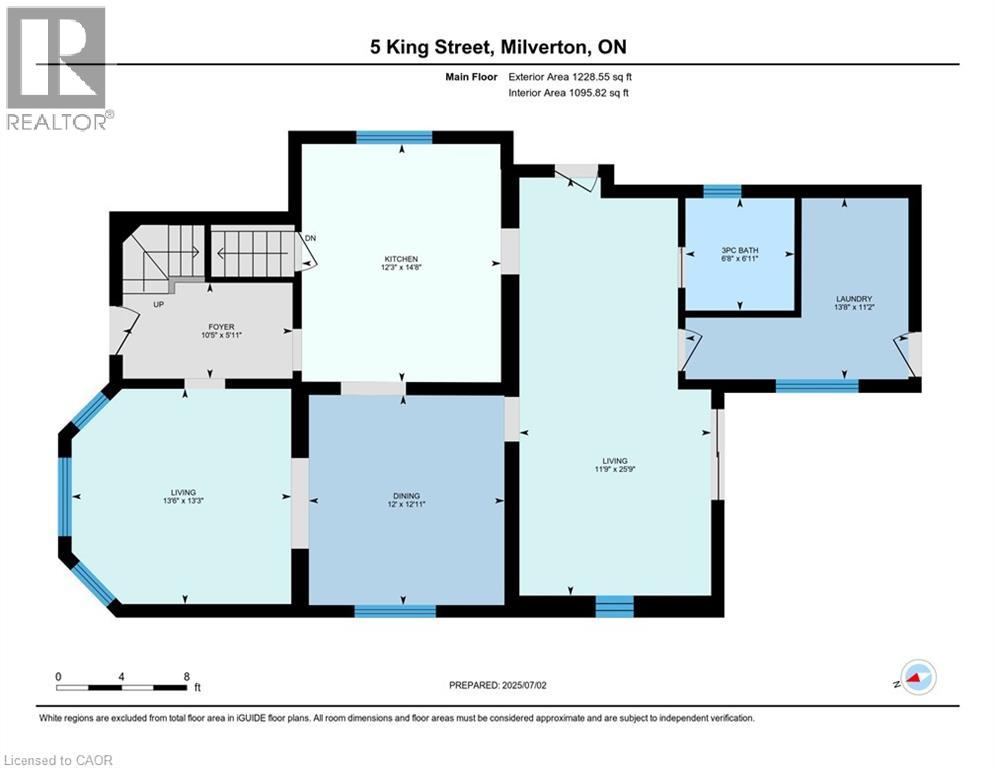 5 King Street, Milverton, Ontario  N0K 1M0 - Photo 28 - 40744939