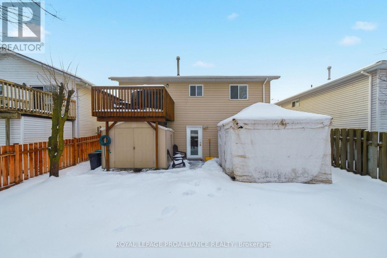 25 Faraday Gardens, Belleville, Ontario  K8P 5J5 - Photo 32 - X12687414