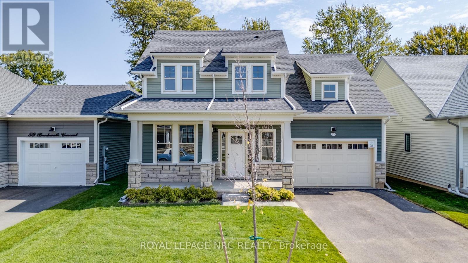 63 Beachwalk Crescent, Fort Erie, Ontario  L0S 1B0 - Photo 2 - X12400990