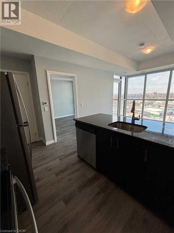 108 Garment Street Unit# 1309, Kitchener, Ontario  N2G 0E2 - Photo 1 - 40785649