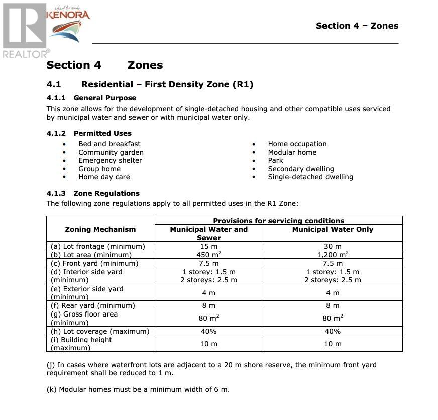 436 Mellick Avenue, Kenora, Ontario  P9N 0C8 - Photo 6 - TB2600043