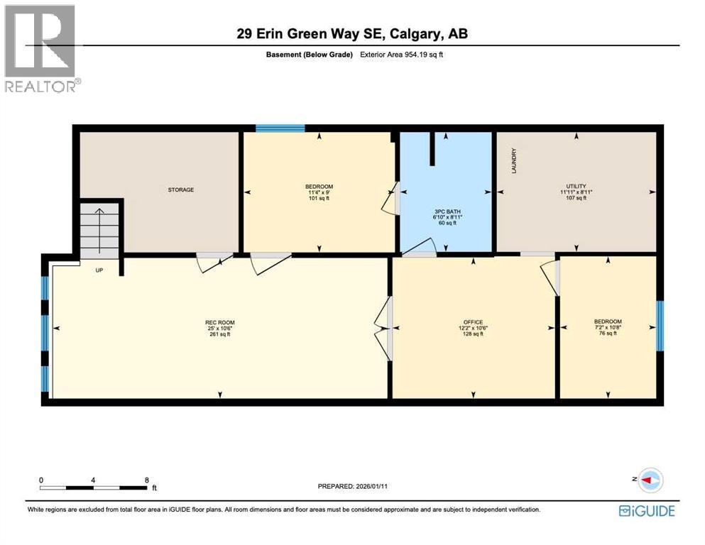 29 Erin Green Way Se, Calgary, Alberta  T2B 3C2 - Photo 38 - A2278541
