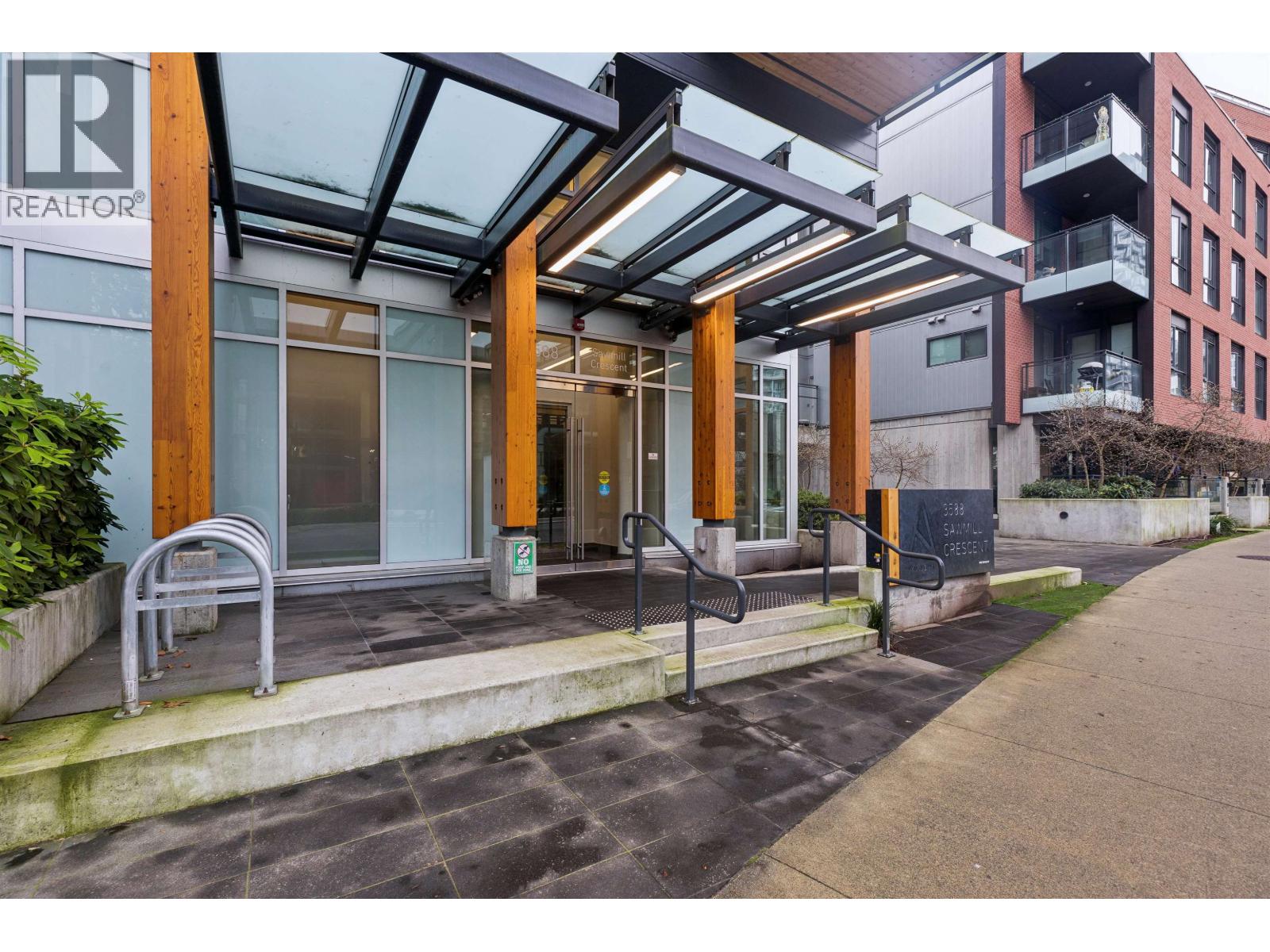 202 3588 Sawmill Crescent, Vancouver, British Columbia  V5S 0H5 - Photo 2 - R3078149