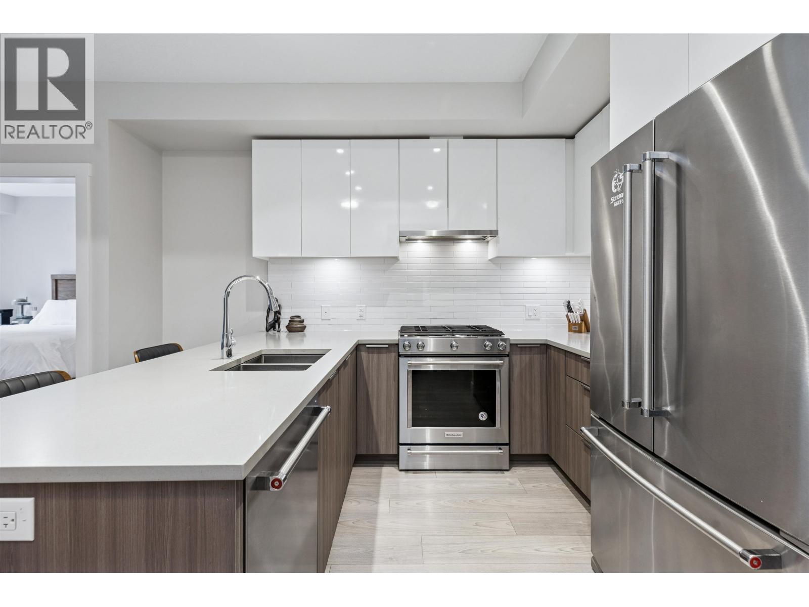 202 3588 Sawmill Crescent, Vancouver, British Columbia  V5S 0H5 - Photo 5 - R3078149