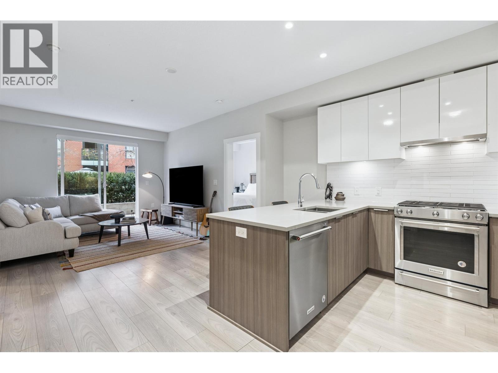 202 3588 Sawmill Crescent, Vancouver, British Columbia  V5S 0H5 - Photo 6 - R3078149