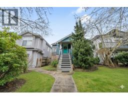 545 SKEENA STREET, Vancouver, British Columbia