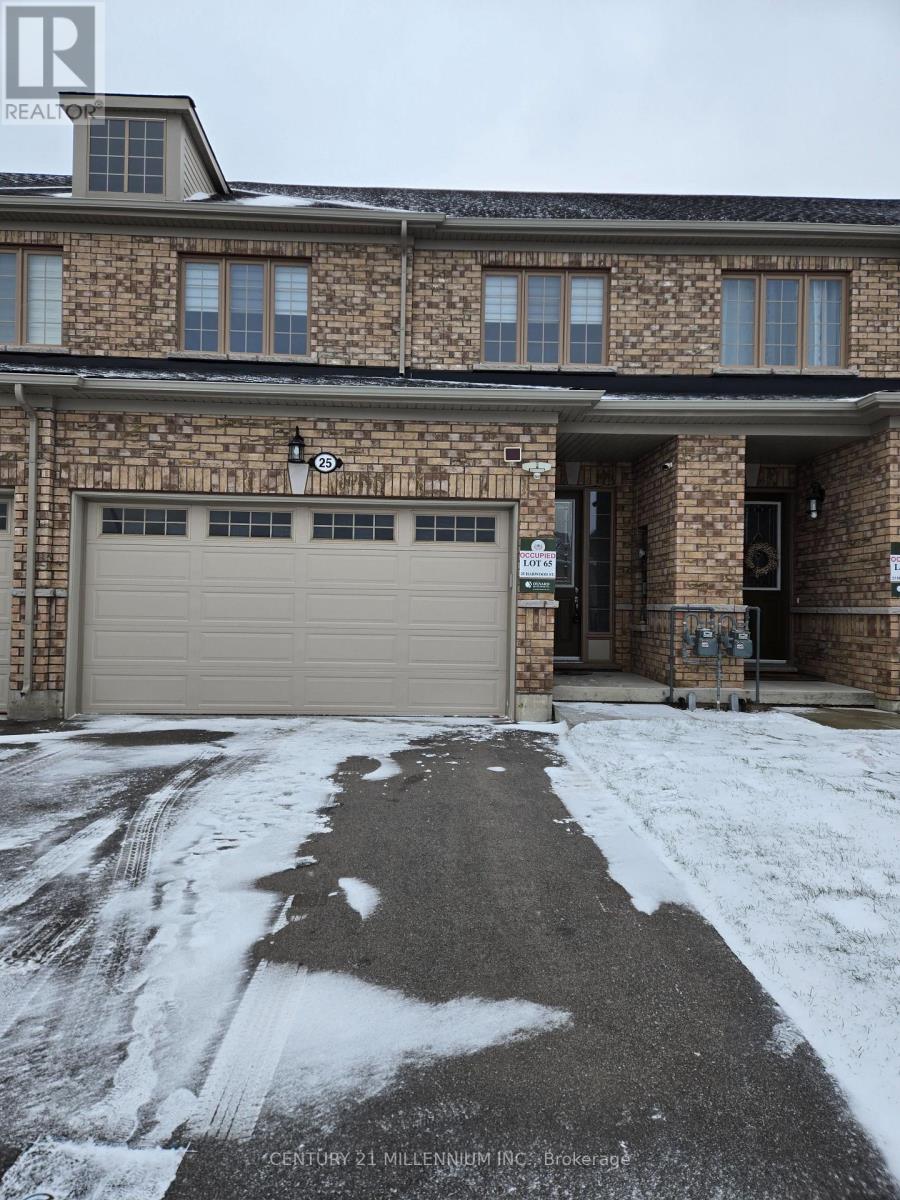 25 Harwood Street, Tillsonburg, Ontario  N4G 0J7 - Photo 2 - X12675282