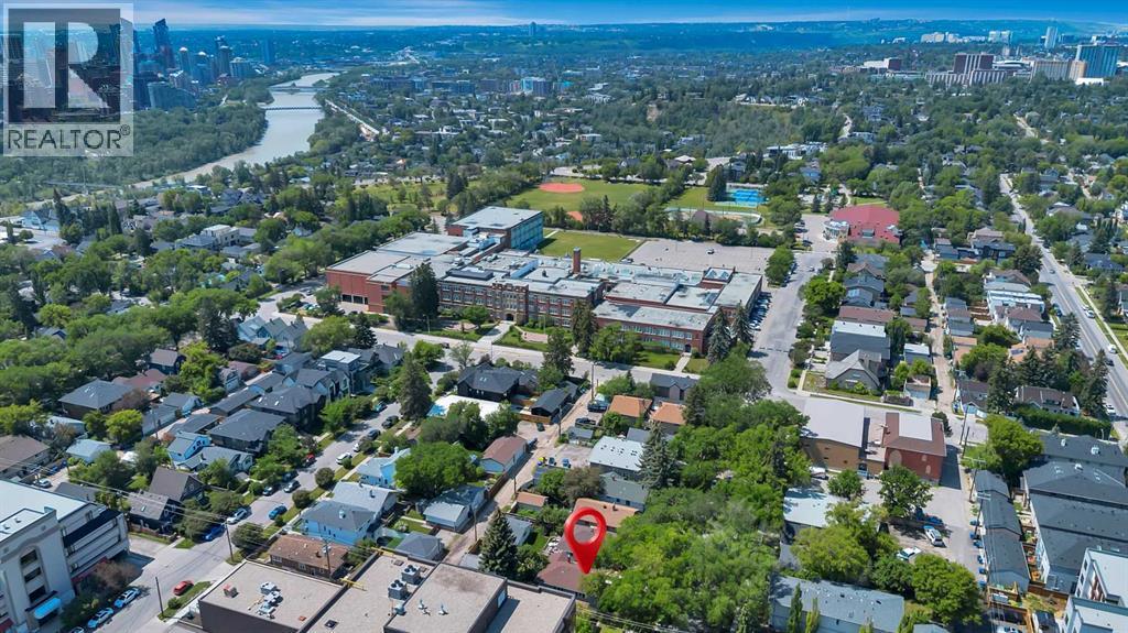 111 11 Avenue Nw, Calgary, Alberta  T2M 0B7 - Photo 40 - A2259439