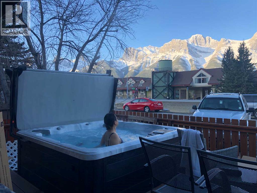 1, 1406 2nd Avenue, Canmore, Alberta  T1W 1M9 - Photo 6 - A2269599