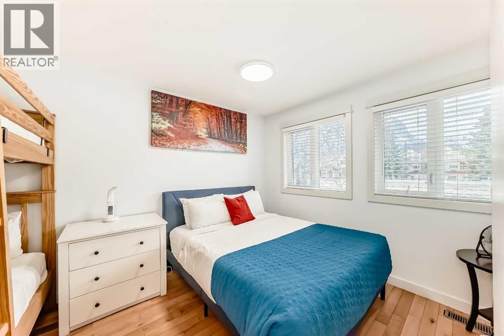 1, 1406 2nd Avenue, Canmore, Alberta  T1W 1M9 - Photo 22 - A2269599