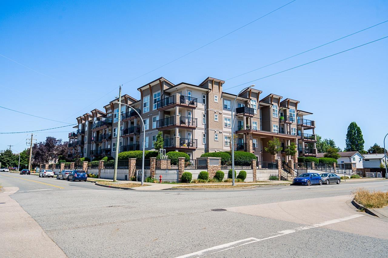 107 20175 53 AVENUE, Langley, British Columbia