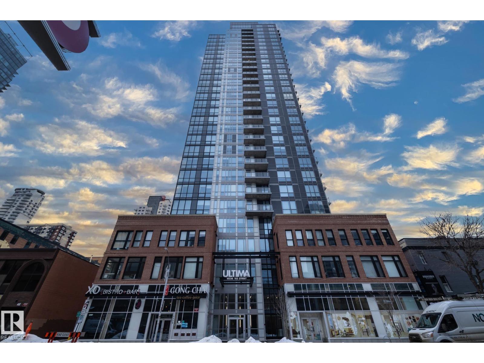 #1201 10238 103 St Nw, Edmonton, Alberta  T5J 0G6 - Photo 1 - E4469699