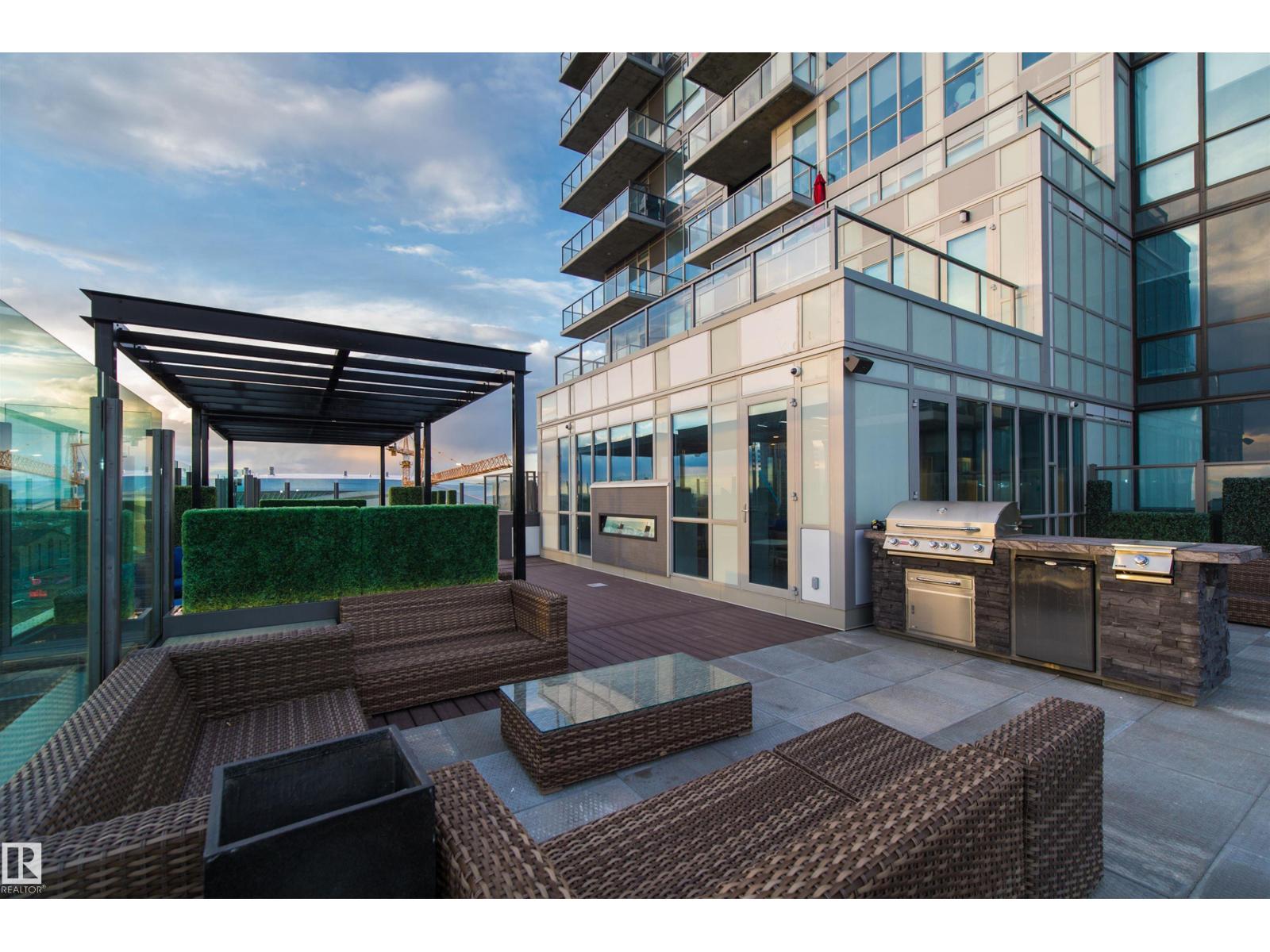 #1201 10238 103 St Nw, Edmonton, Alberta  T5J 0G6 - Photo 52 - E4469699