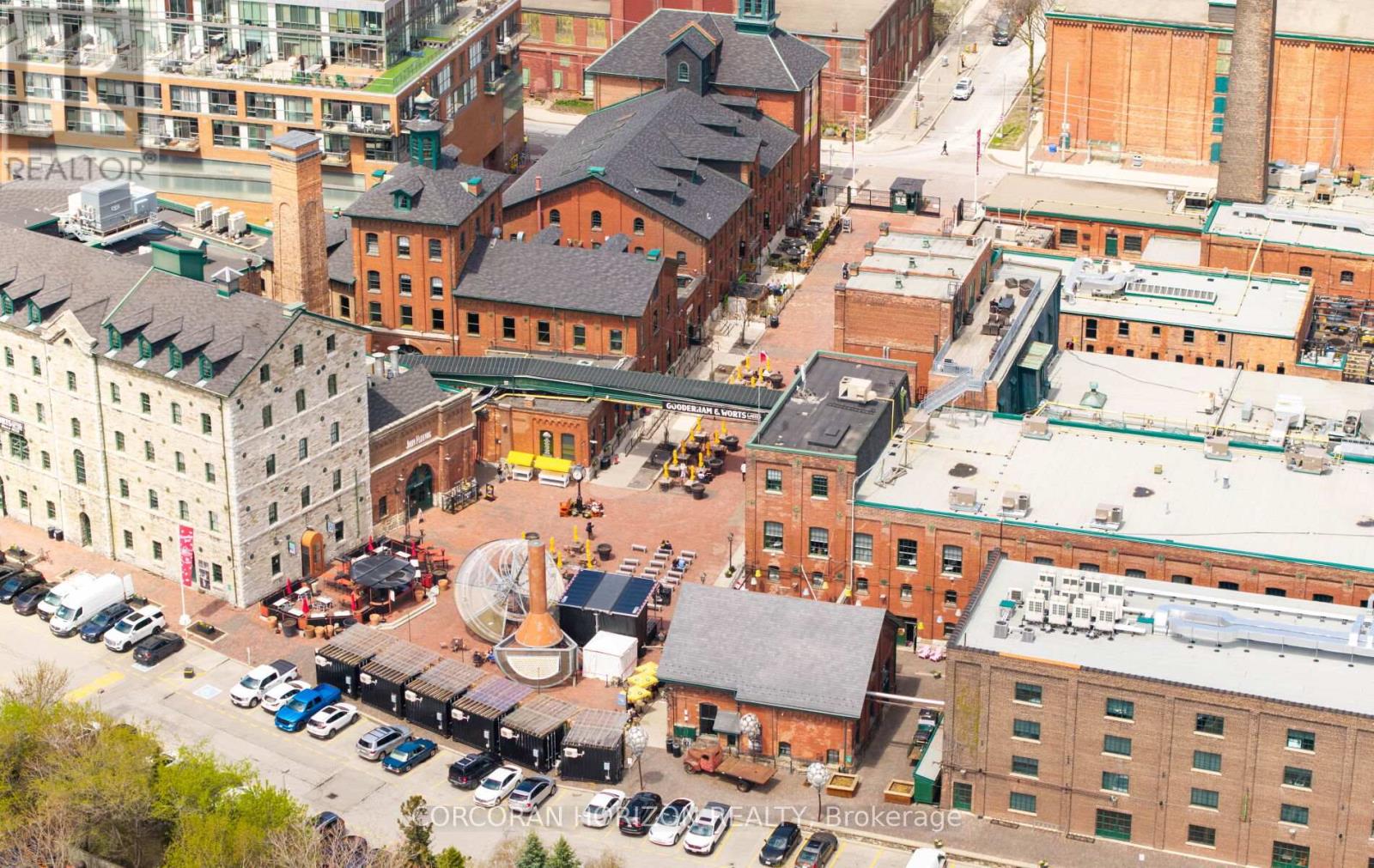 2105 - 70 Distillery Lane, Toronto, Ontario  M5A 0E3 - Photo 37 - C12687446