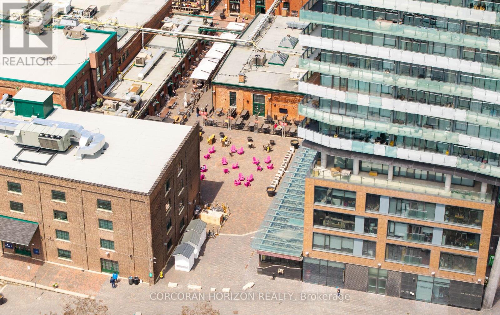 2105 - 70 Distillery Lane, Toronto, Ontario  M5A 0E3 - Photo 38 - C12687446