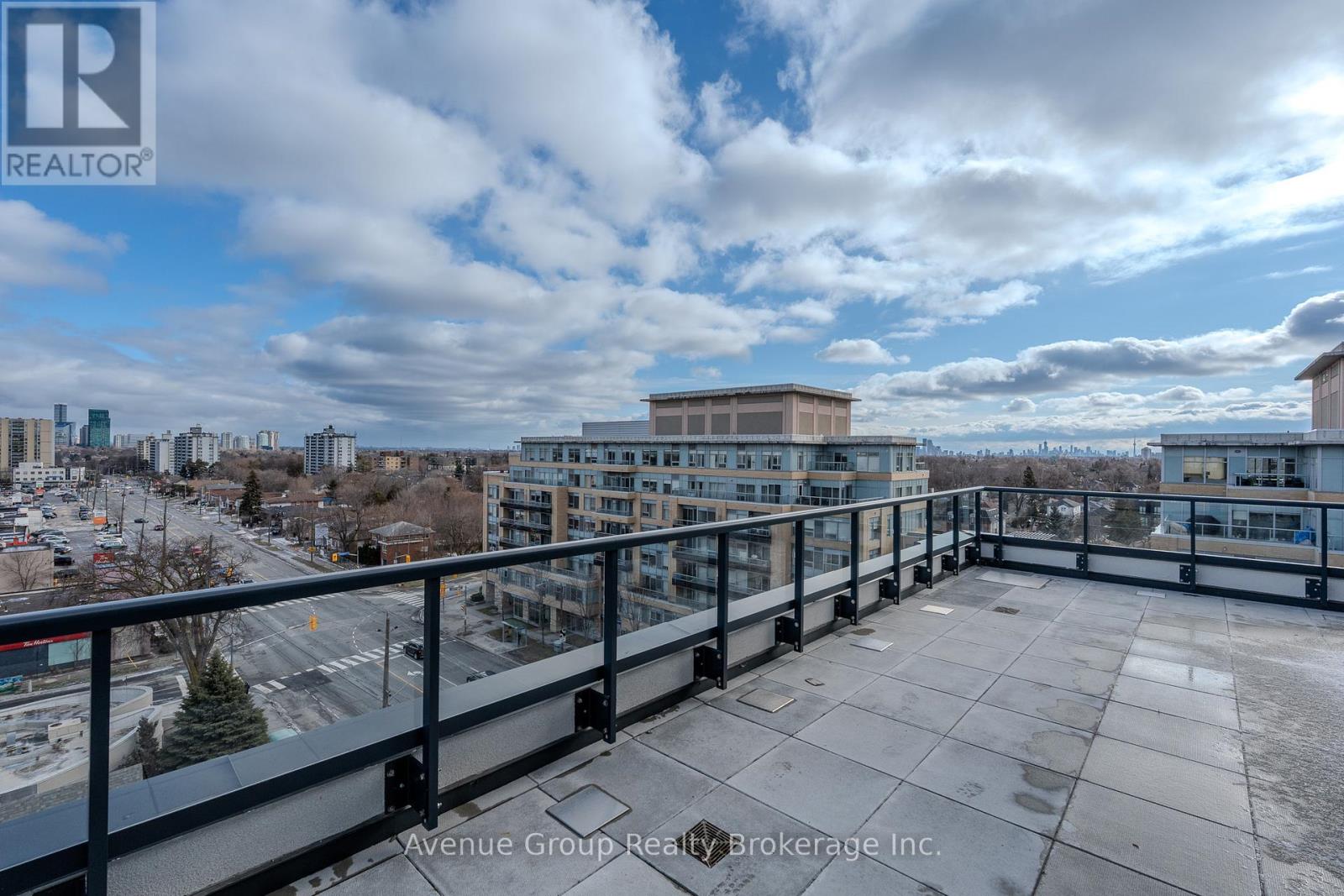 810 - 700 Sheppard Avenue W, Toronto, Ontario  M3H 0G5 - Photo 19 - C12687460