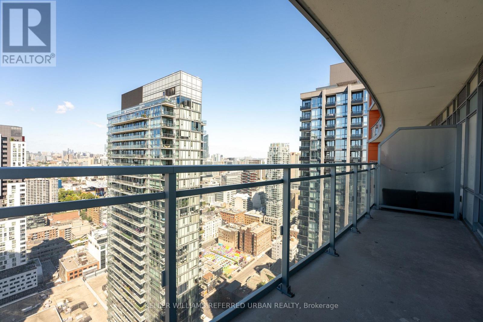3602 - 21 Widmer Street, Toronto, Ontario  M5V 0B8 - Photo 12 - C12687492