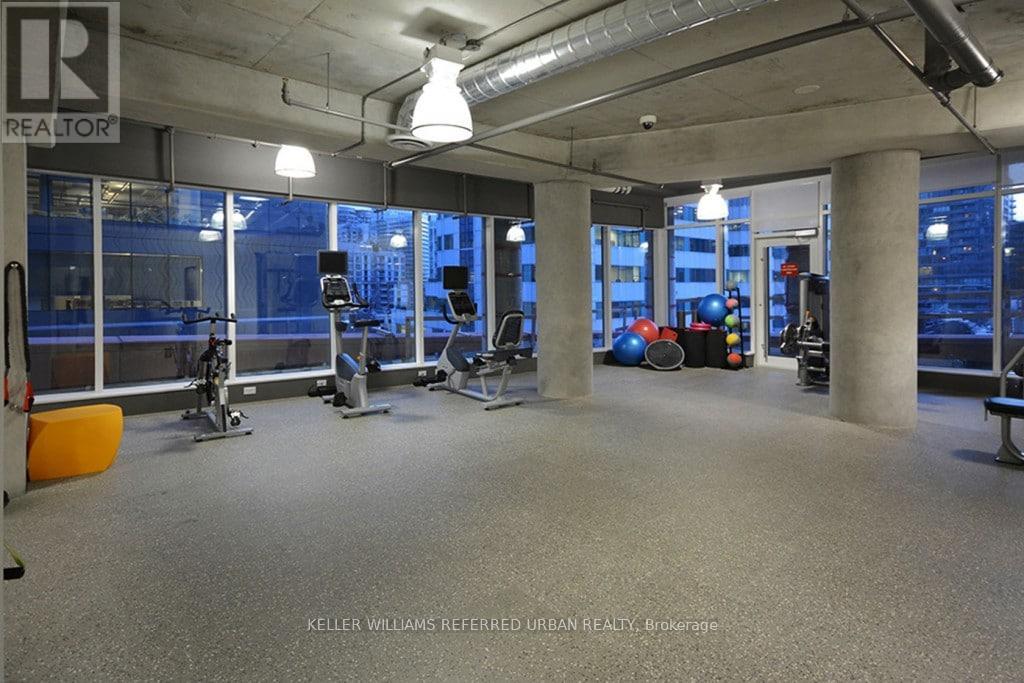 3602 - 21 Widmer Street, Toronto, Ontario  M5V 0B8 - Photo 22 - C12687492