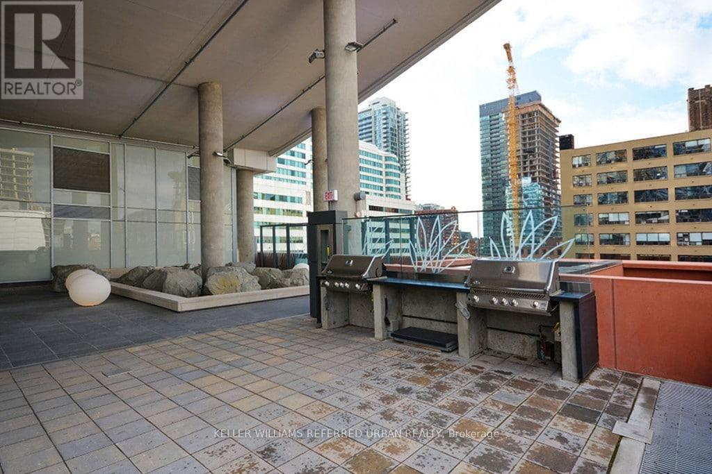 3602 - 21 Widmer Street, Toronto, Ontario  M5V 0B8 - Photo 25 - C12687492